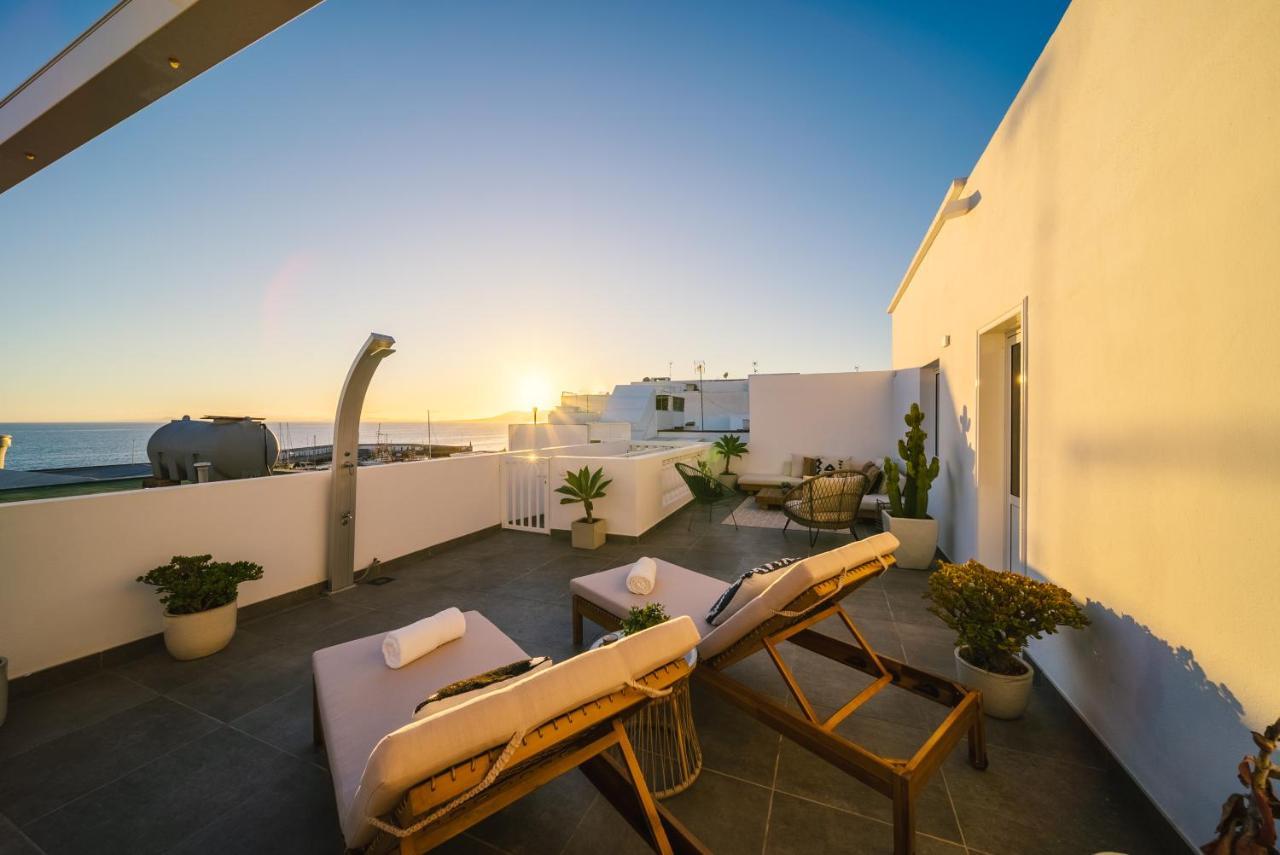 Casa Lola Apartment Tias